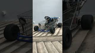 Самодельный Go Kart