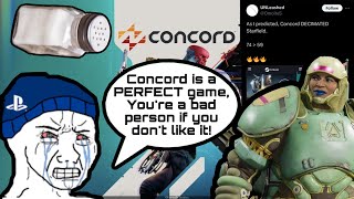 PlayStation Fanboys Are In COMPLETE DENIAL Over Concord