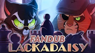 Lackadaisy Stratagem Animated Short - Fandub Lati