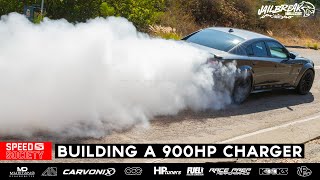 Beyond the Build SSG44 “BUILDING A 900HP HELLCAT”