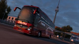 [ETS2 1.50.x] Mercedes-Benz New Travego 15 SHD