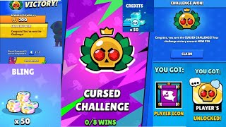 Brawl Stars New Challenge - Brawl Stars Cursed Challenge