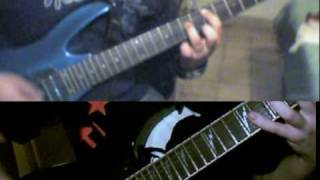 Hammerfall - Carved in Stone (Cover)