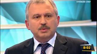 Сенченко: справедливость это равный доступ к похлебке