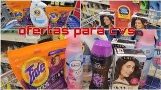 ofertas para cvs 3/26/23 al 4/1/23 bolsas y detergente a un super precio