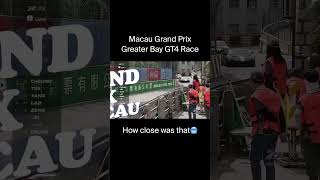 Macau Grand Prix GT4 #70macaugp #macaugrandprix