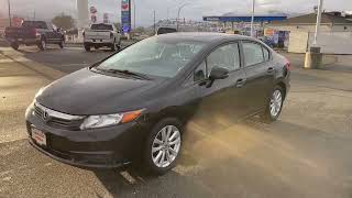 2012 Honda Civic Ex