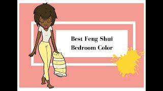 Best Feng Shui Bedroom Color