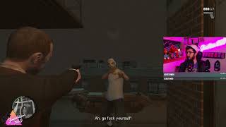 THE CATALINA WINE MIXER!!! (GTA IV STREAM HIGHLIGHT)