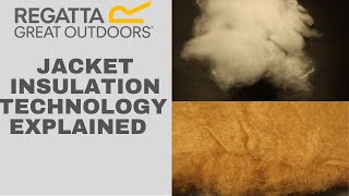 Regatta Insulation Technology Explained