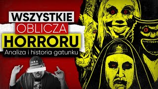 ANALIZA KONDYCJI HORRORU | Felieton | Czerwona Seria 👹