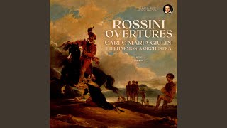 La Cenerentola, IGR 12. Overture (2024 Remastered, London 1964)