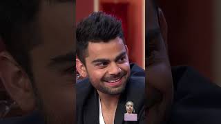 I love virat ❤😍 virat and kapil comedy 🤣 #comedynightwithkapi #comedynightswithkapil #ytshortvideo