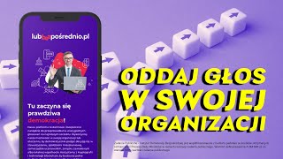 Platforma do głosowań LubBezposrednio.pl | Jak stosować demokrację w Twoim NGO?