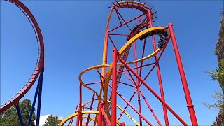 Zaragoza Theater, Maintenance Tour, Wonder Woman Testing. Saturday Afternoon Tours, Fiesta Texas