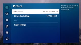 Samsung QN95C Best Picture Settings
