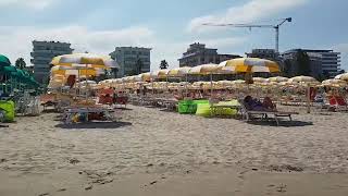 Un Mare da amare a Porto d'Ascoli San Benedetto del Tronto