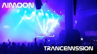 Aimoon's live @ Trancemission "Halloween" Moscow