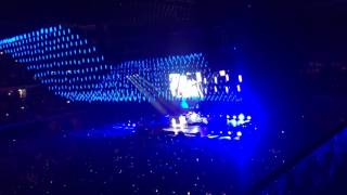 Red hot Chili Peppers- Under The Brigde HD Madrid 28/9/16