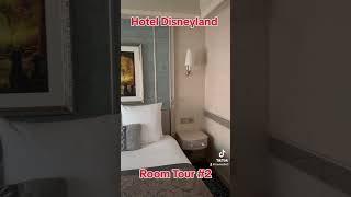 Room Tour Hotel Disneyland Paris