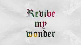 Revive My Wonder // Ascent Project // Lyric Video