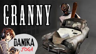 🎮 GAMEPLAY GRANNY - Esconderijo SECRETO que a senhora NÃO TE PEGA (parte 3)