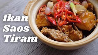 (ENG SUB) Resep Mami: Ikan Saos Tiram