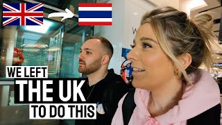 TRAVELLING TO THAILAND | BANGKOK TEST & GO 2022