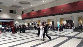 Advanced Bronze Waltz