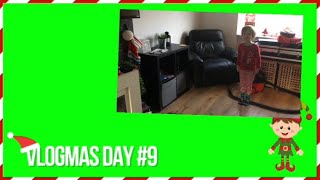 Vlogmas Day 9 - Twinkling Stars and the Geese.