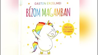 GASTON ÉRZELMEI - Bízom magamban (Az önbizalmat segítő légzőgyakorlattal!) | Varázslatos mesék