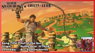 Fit In ULTIMATELY | Out of the Box (Guilty Gear Strive) - Super Smash Bros. Ultimate