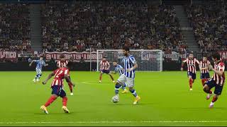 Atlético Madrid - Real Sociedad 2-2 Resumen  | LaLiga - 2021 - 2022