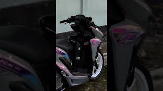 cinematic motor vario ganteng #shorts #cinematic #vario125 #vario150 #variohedon #jedagjedug #video