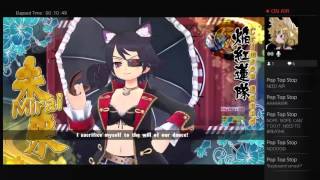 Busty Ninjas and Bouncing Blades 2 - Senran Kagura Estival Versus