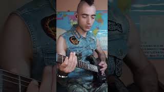 Nightwish-End of all hope #guitarist#guitar #ernieballstrings #voxpedals#espguitars #cover#xviveu2