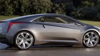 2016 Cadillac ELR vs 2015 BMW i8