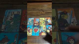 What did he do? A Tarot Story #tarot #whattheywanttotellyou #tarotreading #pisces