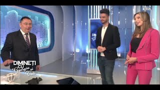 Poluarea cu microplastice crește riscul de avort spontan (Cristian Pocol LIVE la Metropola TV)