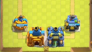 Some 2v2 ladder games before supercell removed it