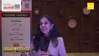 Kavita Ganesh, GM, Marketing, TVS Eurogrip | BW Festival of Marketing 2024 | BW Marketing World