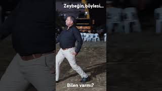 Zeynep'in böylesi bilen varmı?