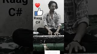 Raag c# se  practice time