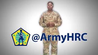 @ArmyHRC Episode 5: DS Logon