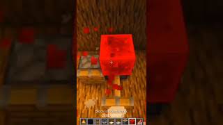 Minecraft : Working Cooking Steem 😲#shorts #short #minecraft