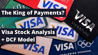 Visa Stock: Undervalued After Recent Drop?