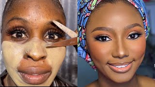 UNBELIEVABLE MAKEUP TRANSFORMATION 💄😳 WHAT SHE WANT VS WHAT SHE GET 💣🔥💄