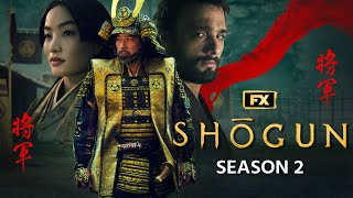 Shogun Season 2 Release Date | Trailer | Cast | Everything We Know So Far!!