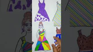 Which is your favourite?#shorts#art#twosisters #shortvideo#trending#youtube shorts