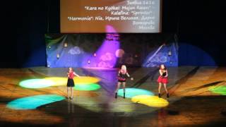 Trio Harmonia - Sprinter (Kalafina cover)